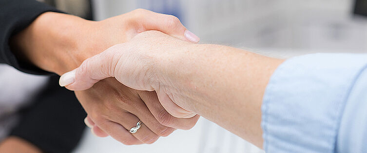 Einstiegsmöglichkeiten Einstiegsmöglichkeiten