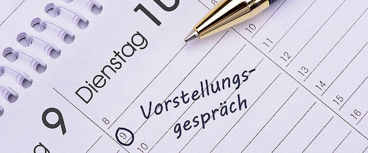 Bewerbungsprozess Bewerbungsprozess